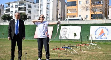 Hedef yeni Mete Gazoz'lar yetiştirmek