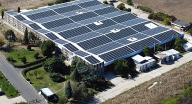 İklim değişikliğiyle mücadeleye güneş enerjili katkı