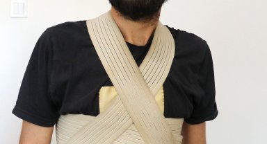 İnşaattan düşüp yaralanan işçi: Ambulans çağrılmasına izin vermediler