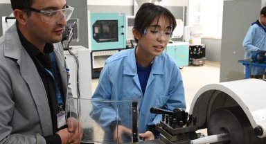 İş garantili kolej; 'erkek işi' denilen mesleklerde kızlar da var