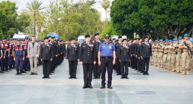 Jandarma Teşkilatı'nın 186'ncı yılı kutlandı