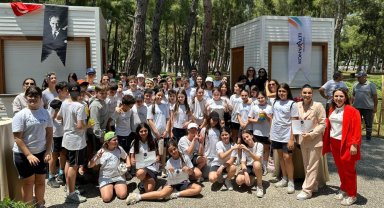 Konyaaltı Belediyesi'nden çevre dostu etkinlik