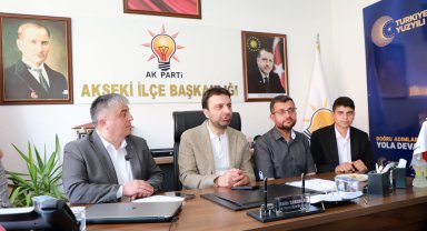 Köse: Biz eserlerimizle konuşuruz