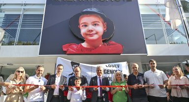 LÖSEV'in yeni şubesi açıldı