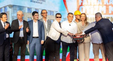 Manavgat Belediyesi Fatma Karamancı Otizm Merkezi temeli atıldı