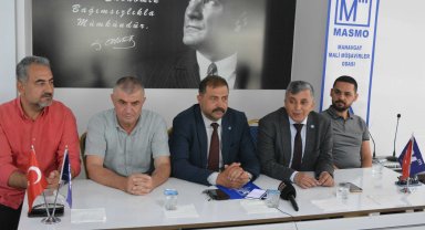 MASMO'da yeni yönetim göreve başladı