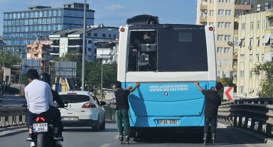 Patenli çocukların tehlikeli yolculuğu