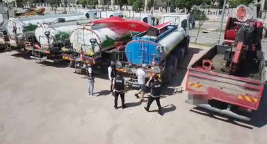 Sahte belgelerle araç tesciline 4 gözaltı