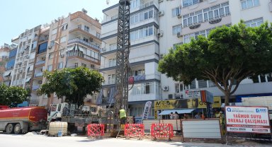 Sel riskine karşı derin drenaj sondajı