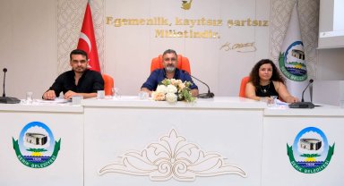 Serik Belediye Meclisi Haziran ayı olağan toplantısı yapıldı