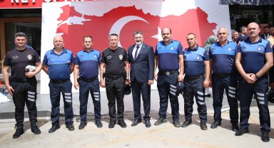 Serik'te LGS önlemleri