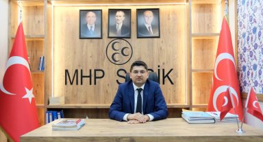Serik'te MHP yönetimi göreve başladı
