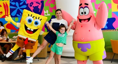 Tur firması yetkilileri ve ailelerine özel eğlence