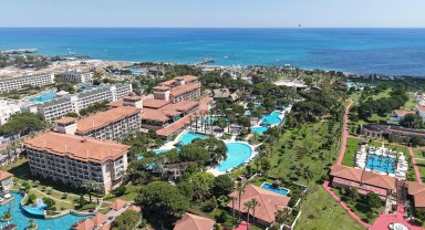 Turizmde iki bayram; oteller yüzde 100 dolu