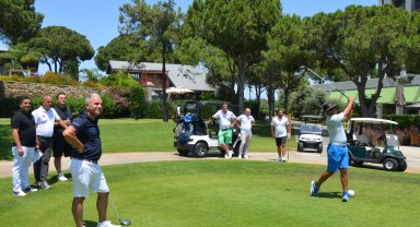 Türkiye PGA Championship Antalya'da başladı