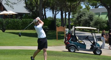 Türkiye PGA Championship Turnuvası sona erdi