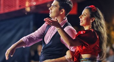 Uluslararası Antalya Müzik ve Dans Festivali yapıldı