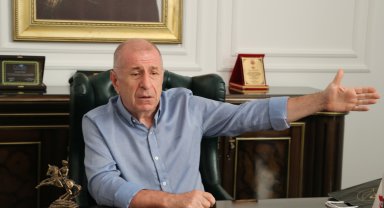 Ümit Özdağ: Hem TBMM'de hem de Türkiye'yi yöneten kadrolar içerisinde olacağız