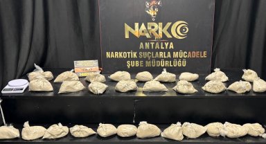 Uyuşturucu operasyonuna 1 tutuklama