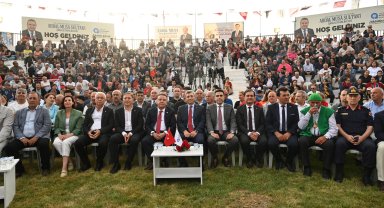 Vali Şahin: Abdal Musa'nın torunları Türkiye Cumhuriyeti'nin asli unsurudur