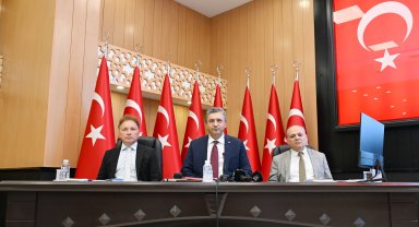 3. İl Koordinasyon Kurulu Toplantısı gerçekleştirildi