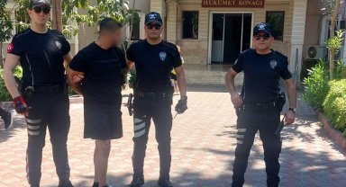 33 yıl kesinleşmiş hapisle aranan hükümlü yakalandı
