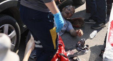 'Selam söyleyin' deyip fırın çalışanını vurdu