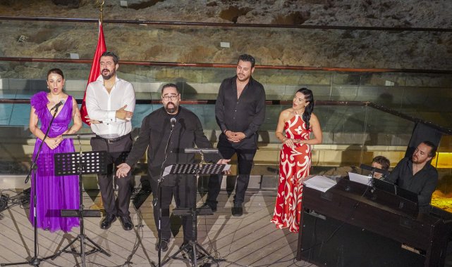 'Zaferin Adı Türkiye' konseri