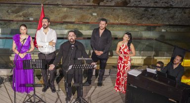 'Zaferin Adı Türkiye' konseri