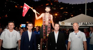 Alanya'da Denizcilik ve Kabotaj Bayramı heyecanı