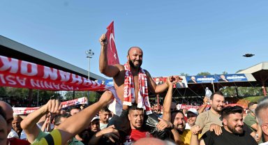 Altın kemer Antalya'ya geliyor