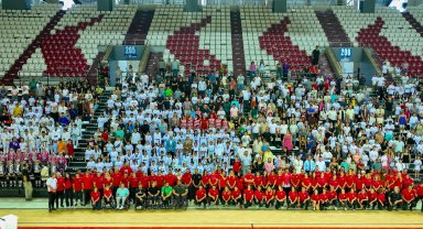 Antalya GSB Yaz Spor Okulları açıldı