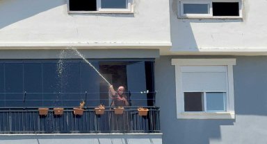 Antalya'da 1 orman yangını sürüyor; 2'si kontrol altında