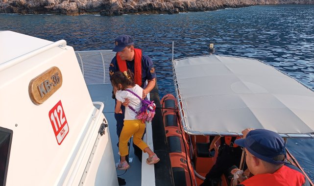 Antalya'da 21 kaçak göçmen yakalandı