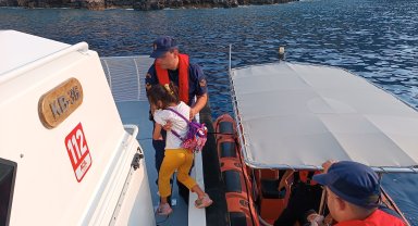 Antalya'da 21 kaçak göçmen yakalandı