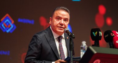 Antalya'da başkan vekili seçimi cuma günü yapılacak