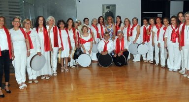 Antalya'da bir yaz konseri