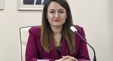 Antalya'da Büyükşehir Belediye Başkan Vekili Özdemir oldu
