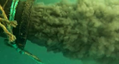 Antalya'da denize deşarj edilen suyun kirliliğe neden olduğu iddiasına inceleme