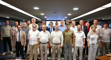 Antalya'da lisanslı depoculuk için ilk adım