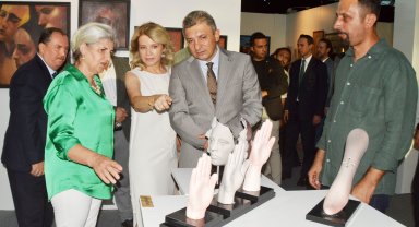 Antalya'da sanat coşkusu