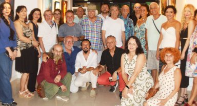 Antalya'da yeni galeri heyecanı