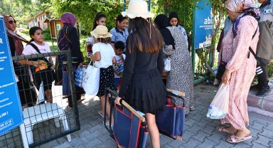 Antalyalılar Kadınlar Plajı'ndan memnun