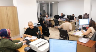 ASAT'tan Kepez'e yeni hizmet noktası