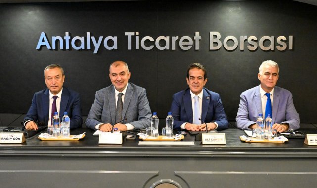 ATB temmuz meclisi toplandı