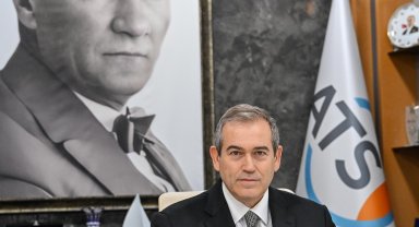 ATSO'nun yeşil vizyonuna çevre ödülü