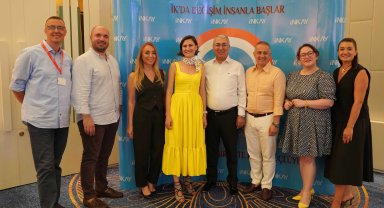 b-mathprofession, İNKAY toplantısında tanıtıldı