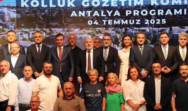 Bakan Yardımcısı Sağlam: Hukukun dışına çıkmaya sıfır tolerans