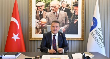 Başkan Böcek'ten mektup