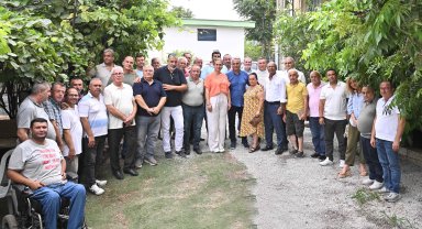 Başkan Uysal: Yarın inşaata başlanabilir